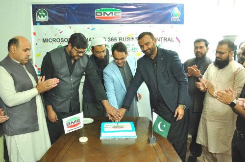 Erp Go Live Ceremony