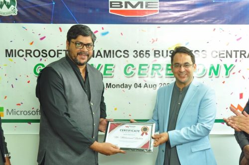 Erp Go Live Ceremony