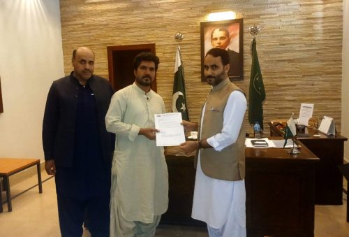 Scholarship Awards Ceremony at Khuzdar
